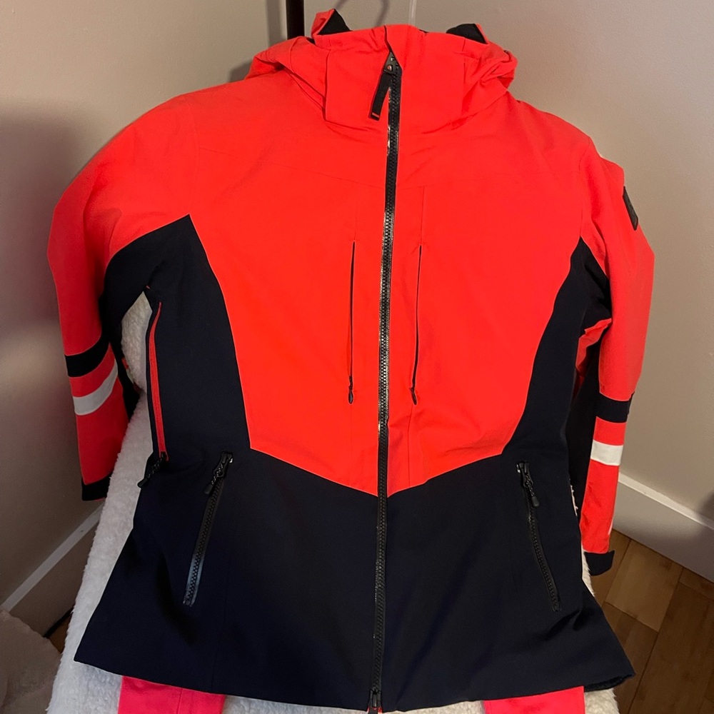 Bogner fire and ice ski jacket
